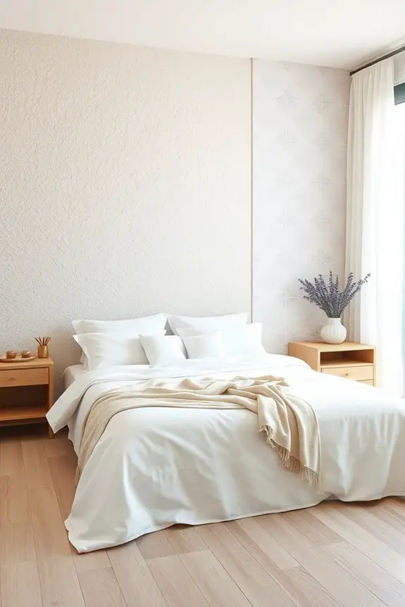 textured finishes for elegance