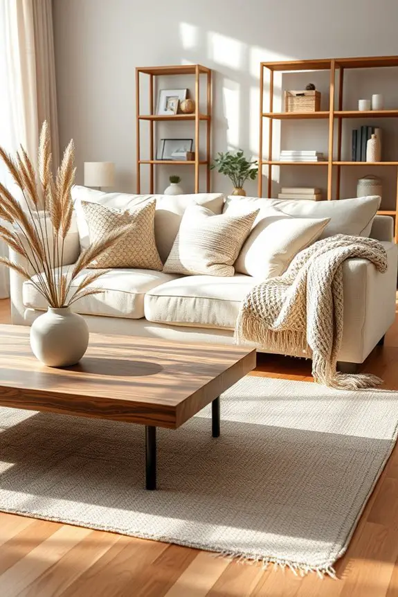 textured layers for comfort