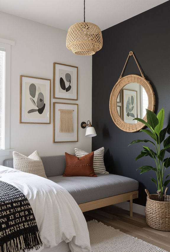 textured moody eclectic gallery