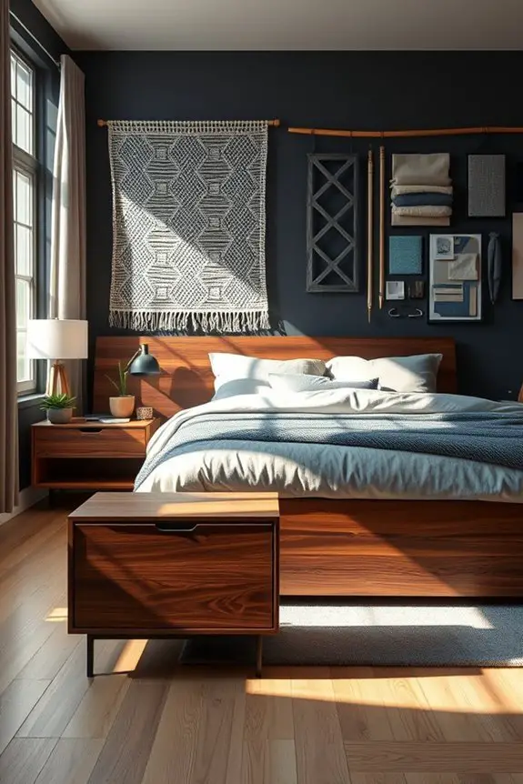 textured wall hangings elevate decor