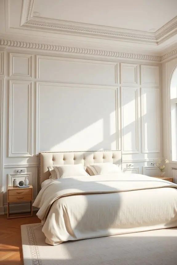 textured wall molding benefits