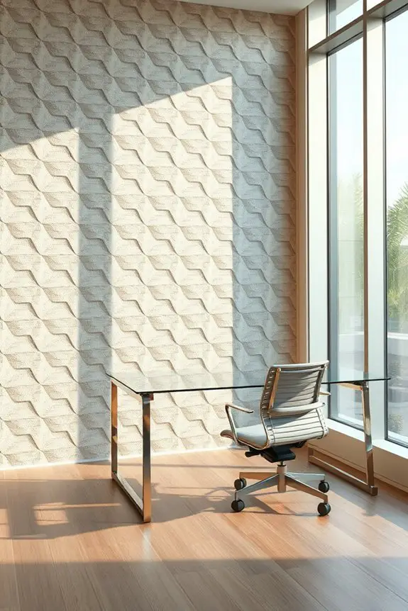 textured wall panels transform spaces