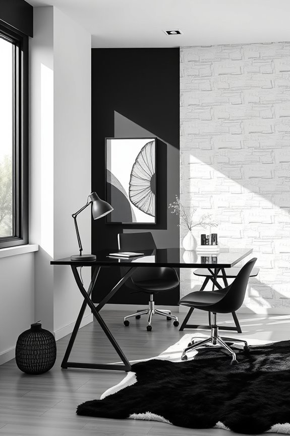 textured wall treatments enhance aesthetics