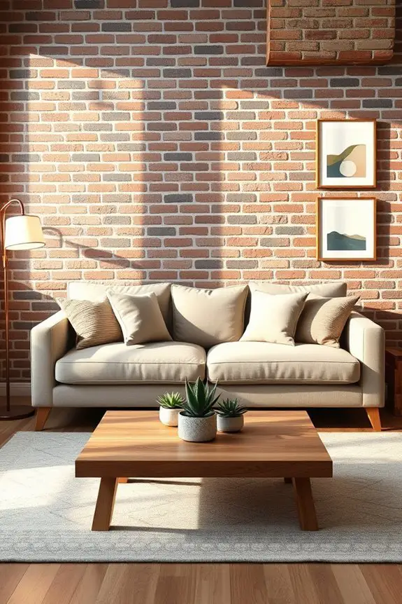 textured wall treatments enhance character