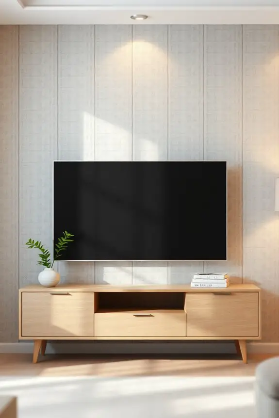 textured wallpaper for elegance