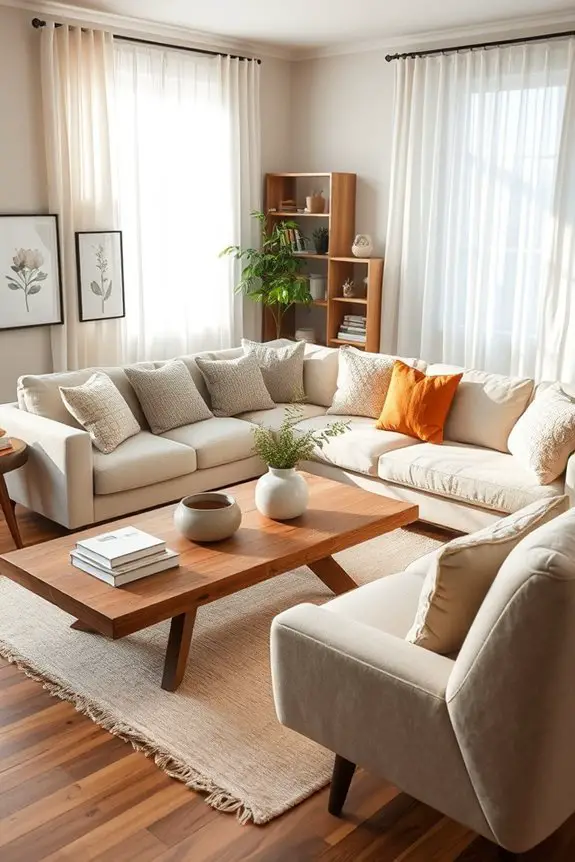 thematic space design harmony