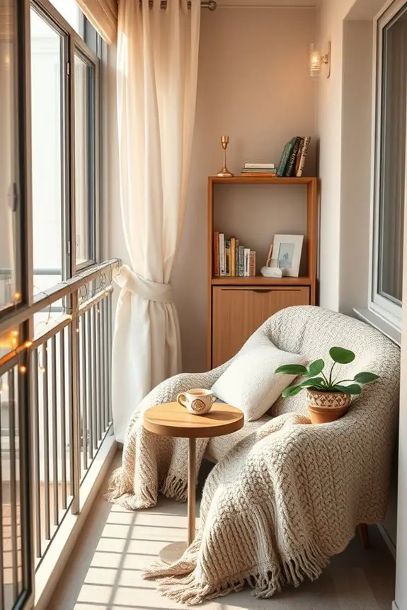 themed balcony decor ideas