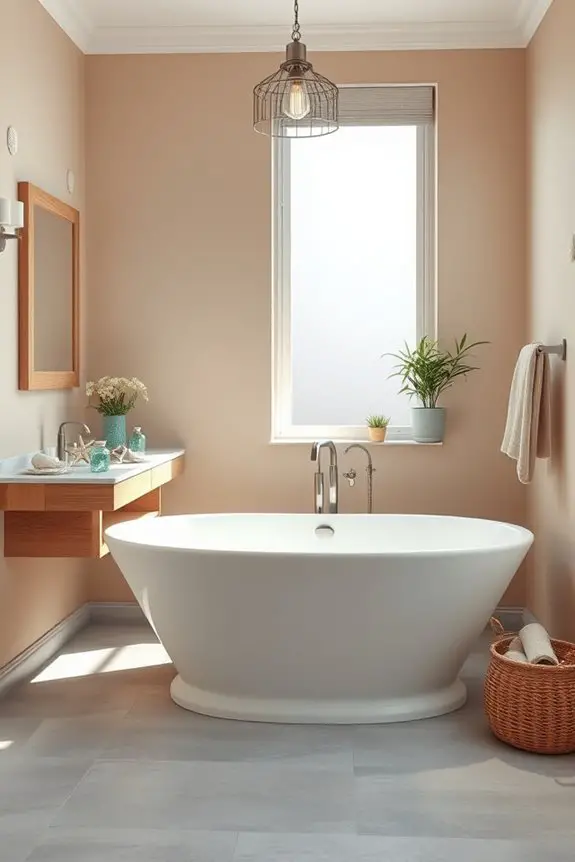themed bathroom d cor ideas