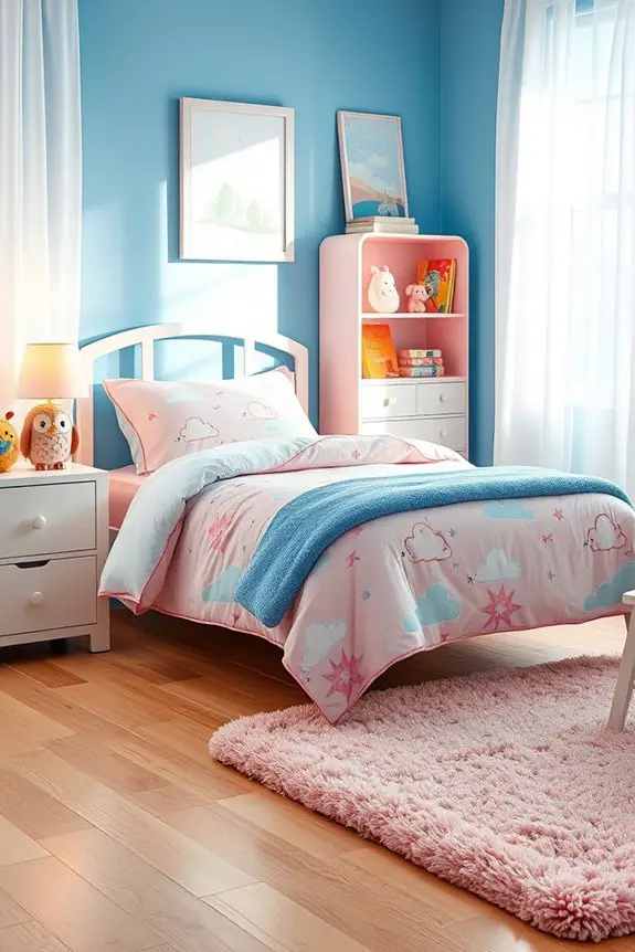 themed bedding for children