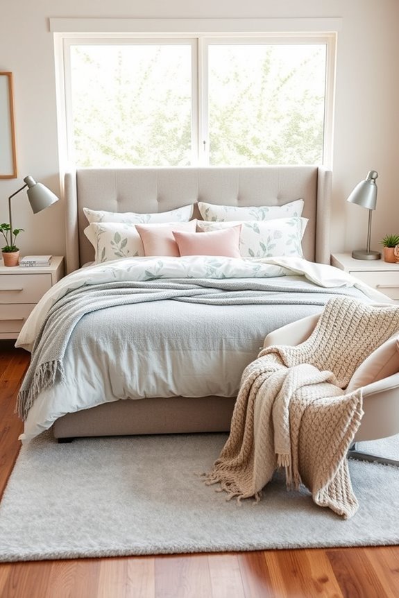 themed bedding for personalization