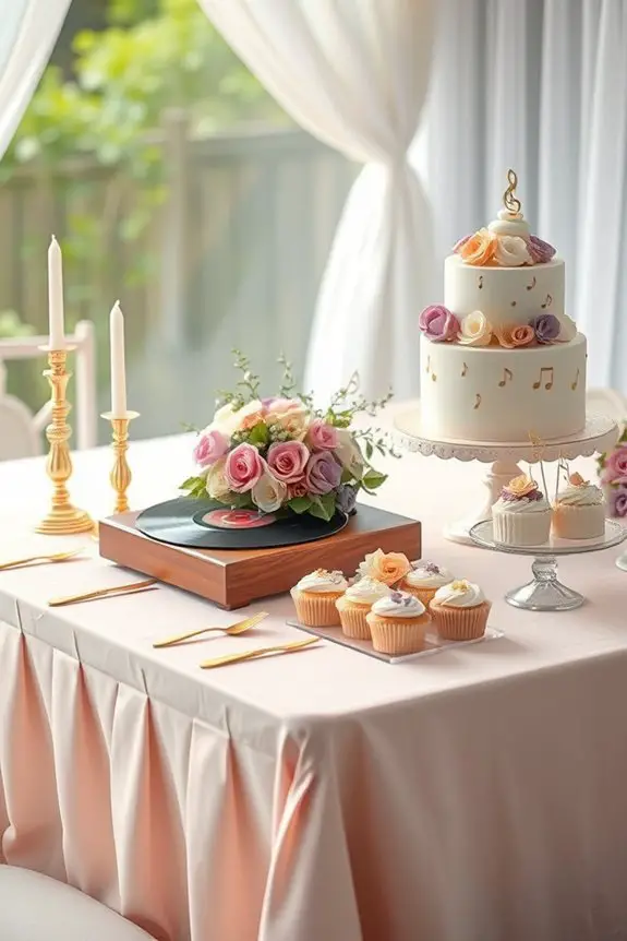 themed bridal shower playlist