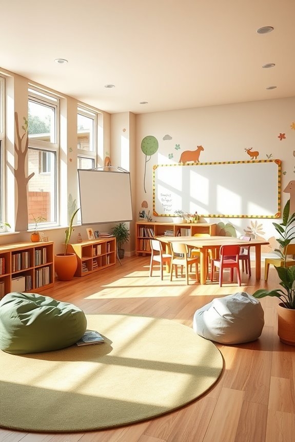 themed classrooms enhance engagement