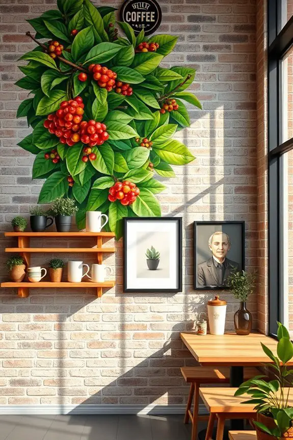 themed coffee shop experiences