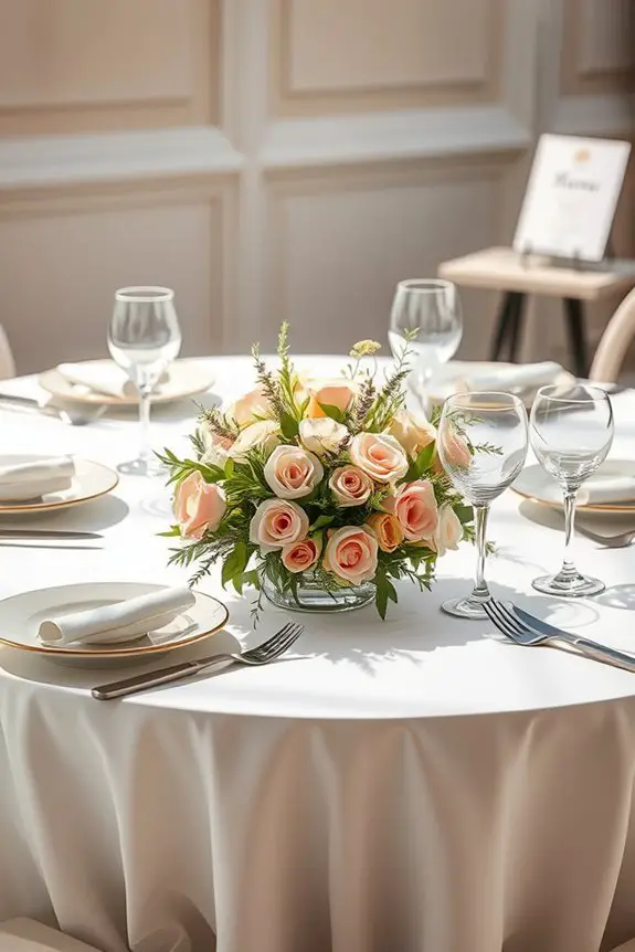 themed culinary anniversary celebration