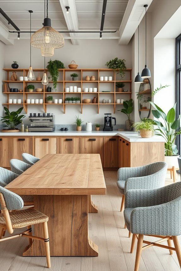 themed decor for experiences