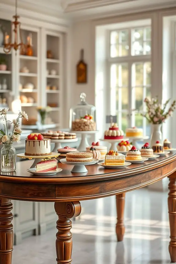 themed dessert experiences attract patrons