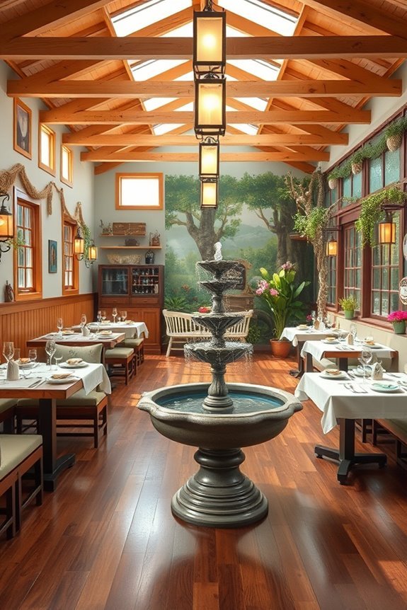 themed dining adventure experiences