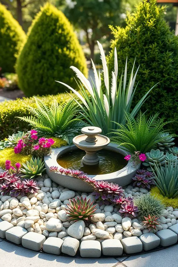 themed garden bed designs