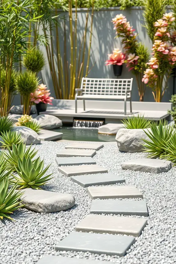 themed garden design inspiration