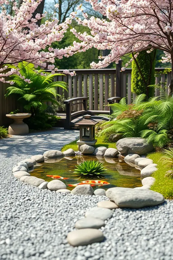 themed garden personal oasis