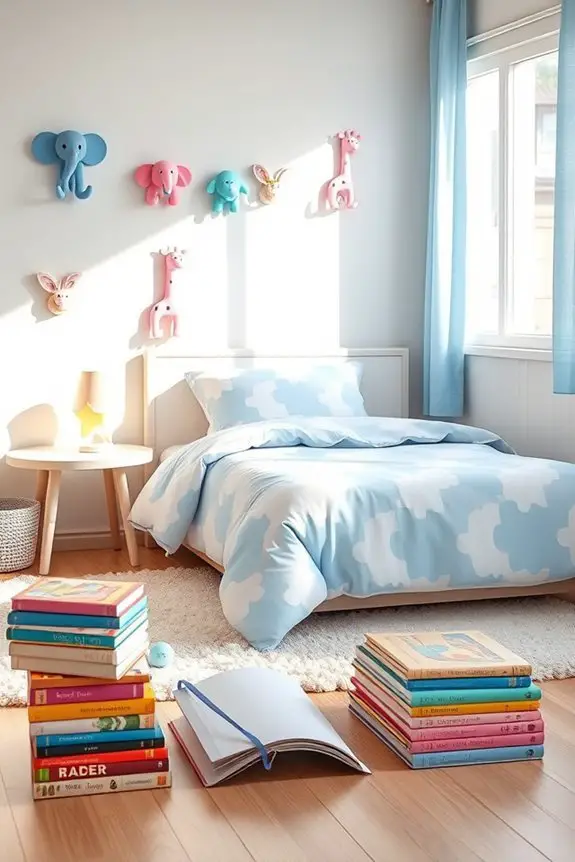 themed hooks for organization