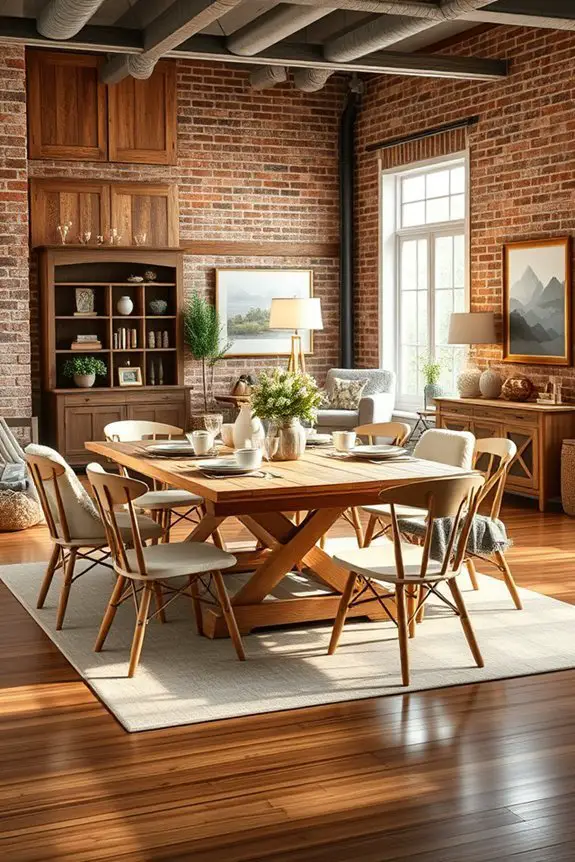 themed immersive furniture displays
