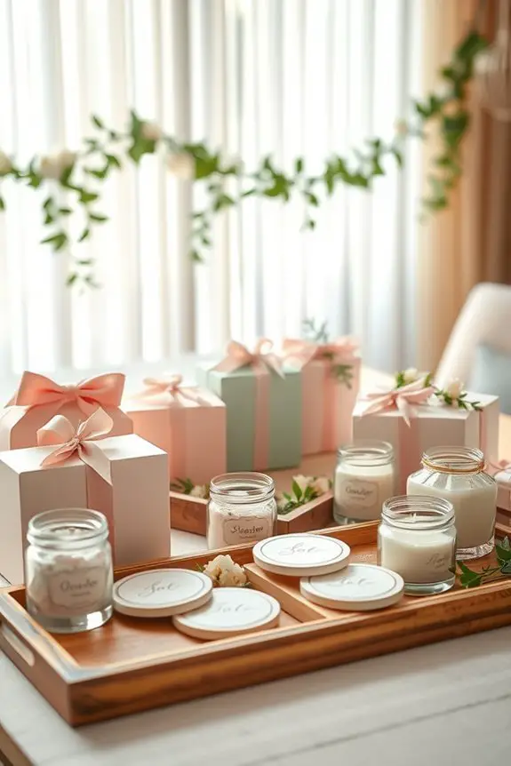 themed party favors ideas