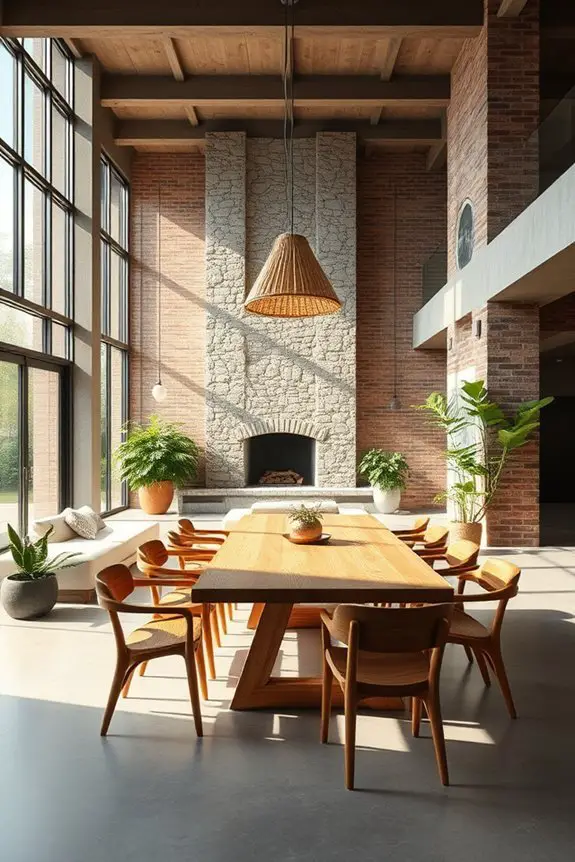 thermal mass energy efficiency