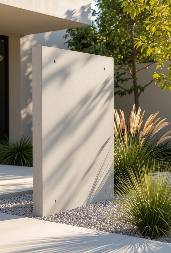 thin durable fiber reinforced panels