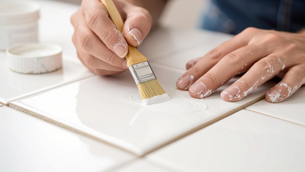 thin even paint application