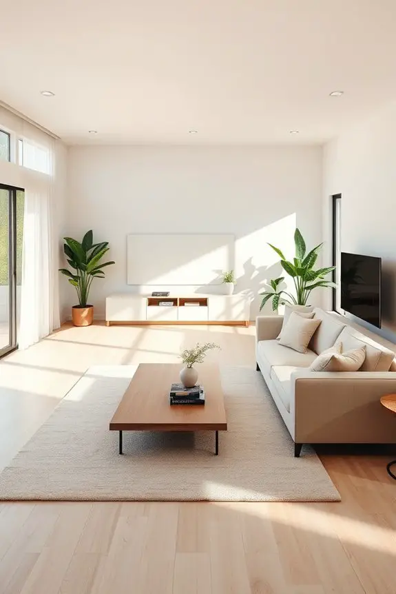 thoughtful furniture arrangement tips