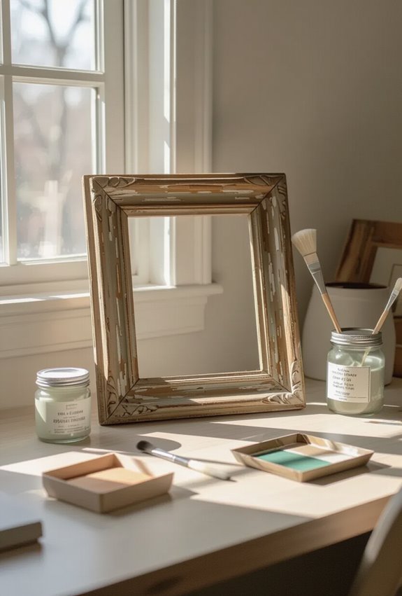 thrifted frames unified gallery