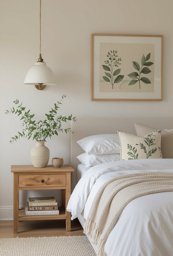 thrifted garden charm ideas