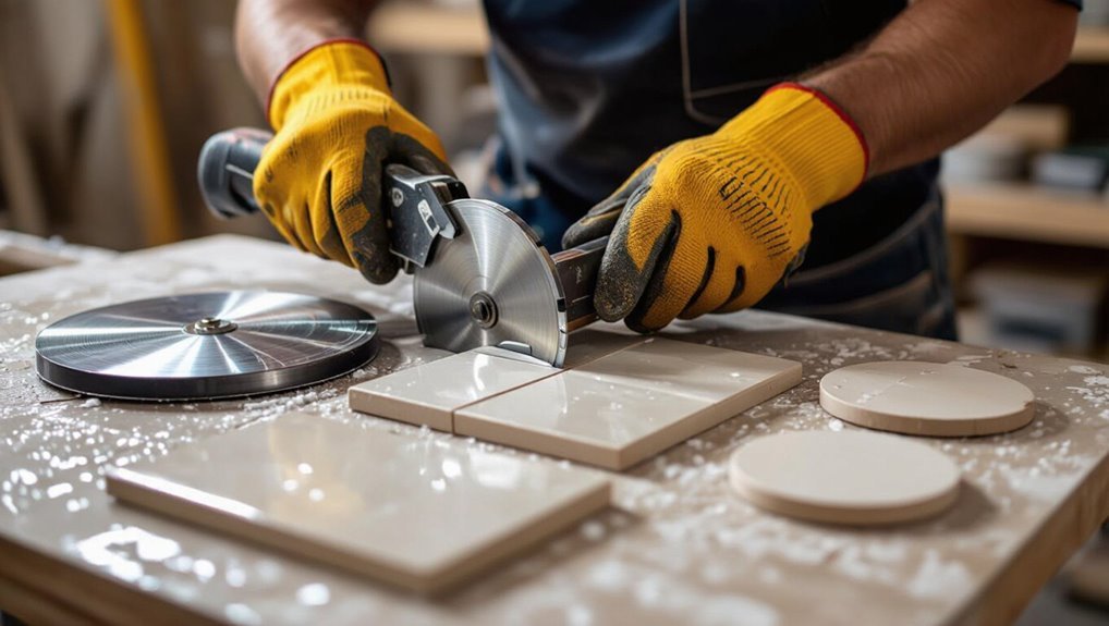 tile cutting techniques explained