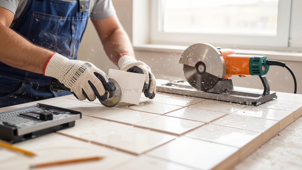 tile cutting techniques guide