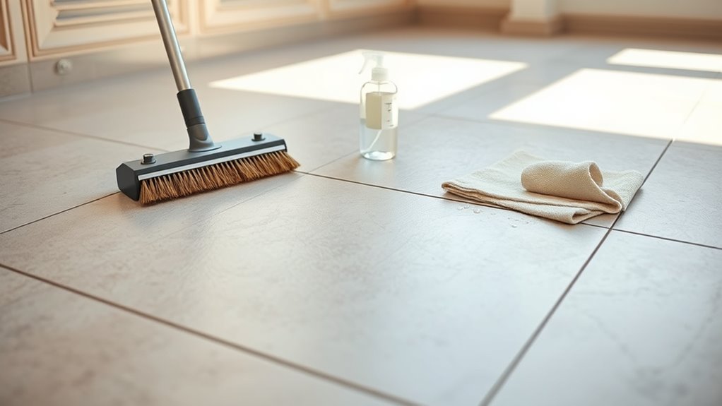 tile grout cleaning costs