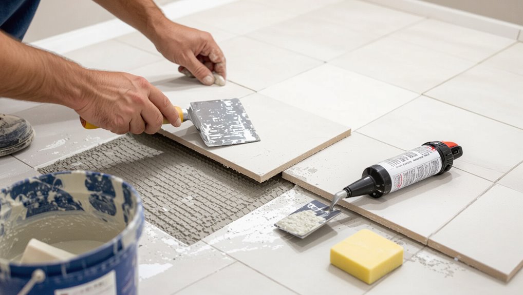 tile grout seal waterproof