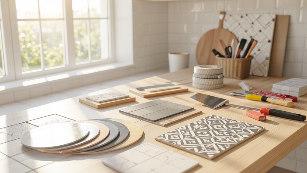 tile installation preparation checklist