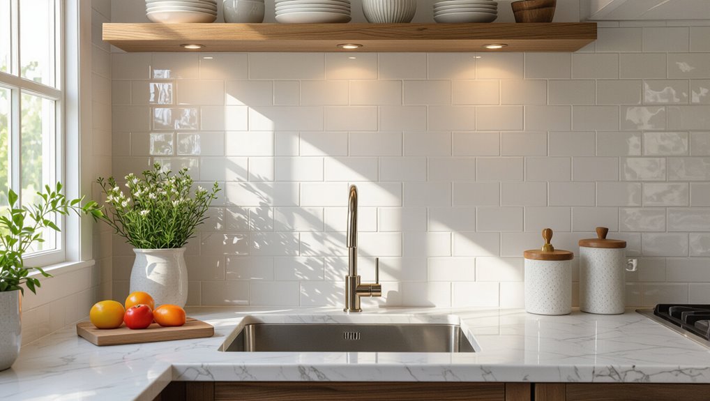 tile patterns visual impact
