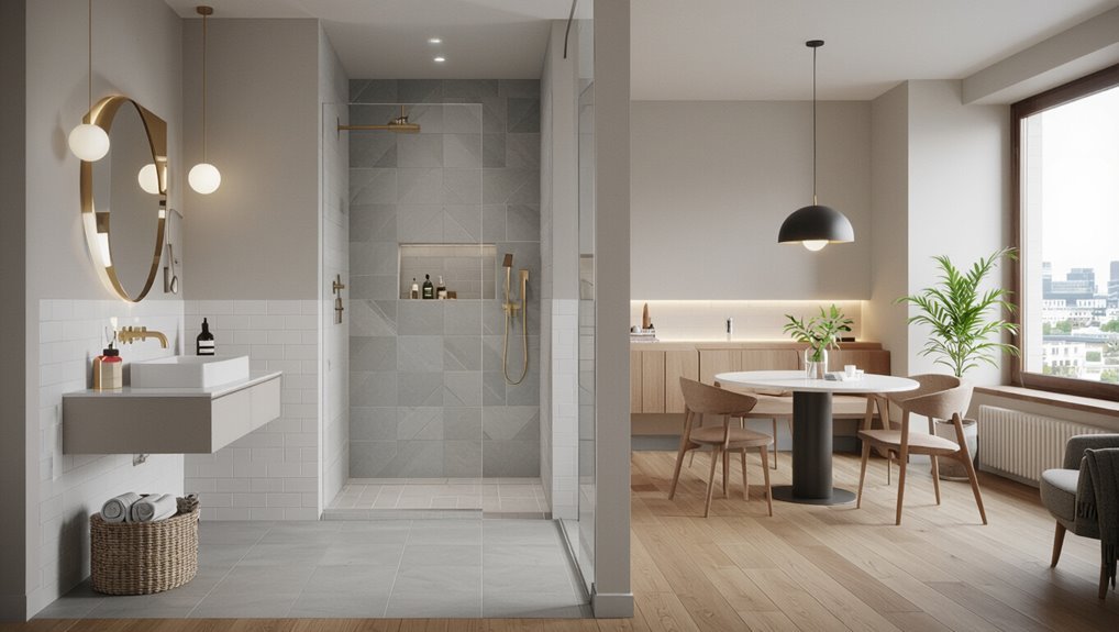 tile strategies for spaces