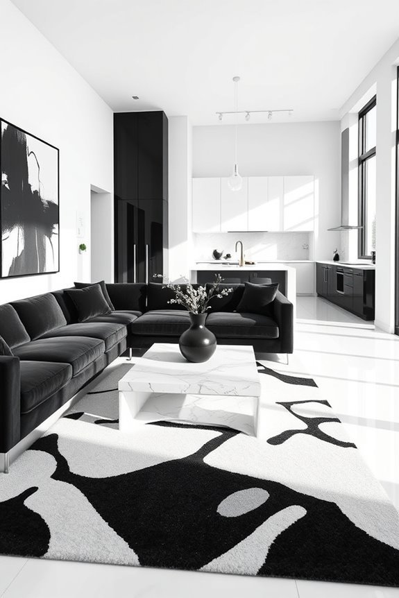 timeless black and white
