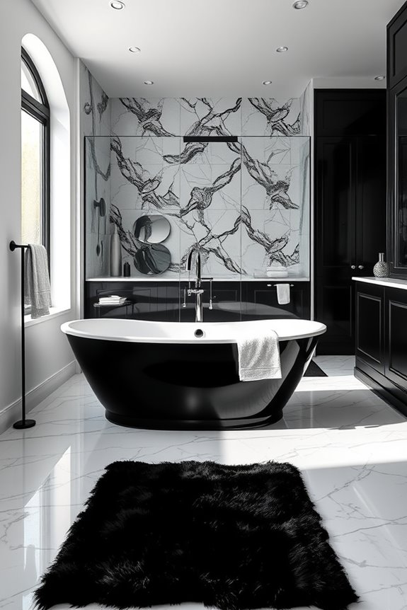 timeless black and white