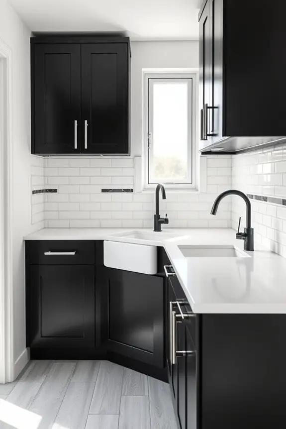 timeless black and white