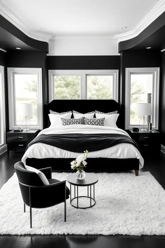 timeless black and white