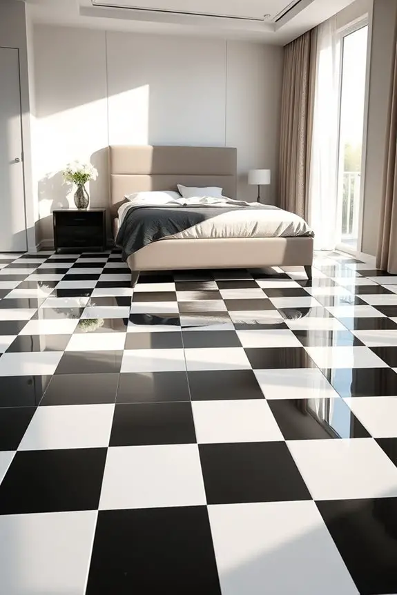 timeless black and white