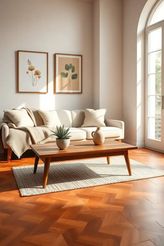 timeless charm and warmth