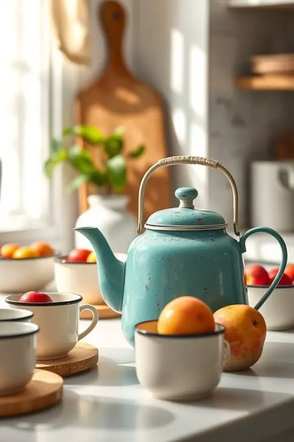 timeless charm in decor