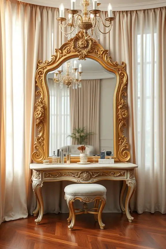 timeless charm in decor