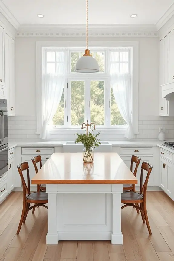 timeless charm with antiques