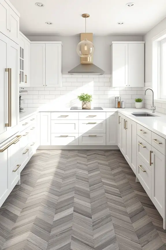 timeless classic grey tiles
